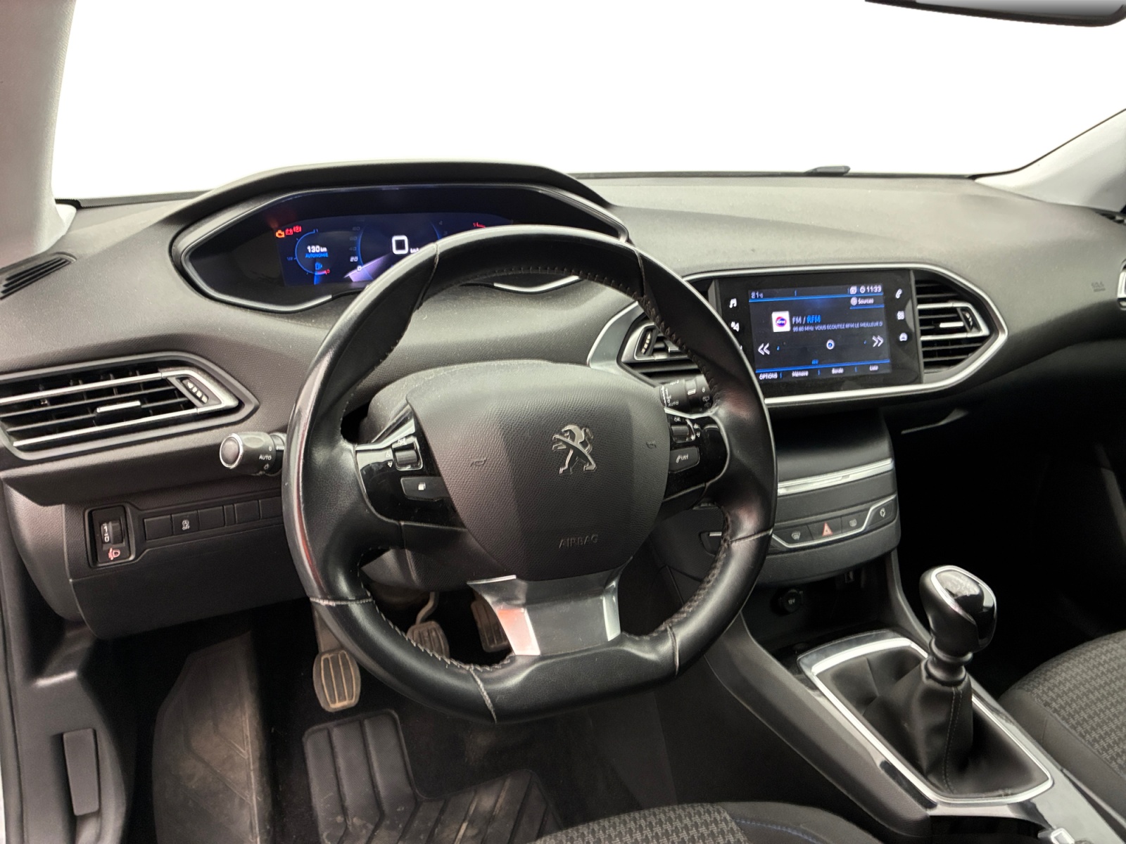 PEUGEOT 308 PureTech 110ch S&S BVM6 Style 2020
