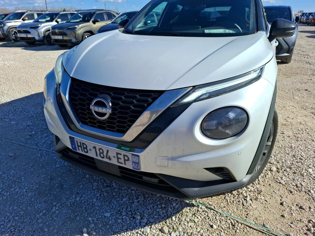 NISSAN JUKE DIG-T 114 N-Connecta 2024