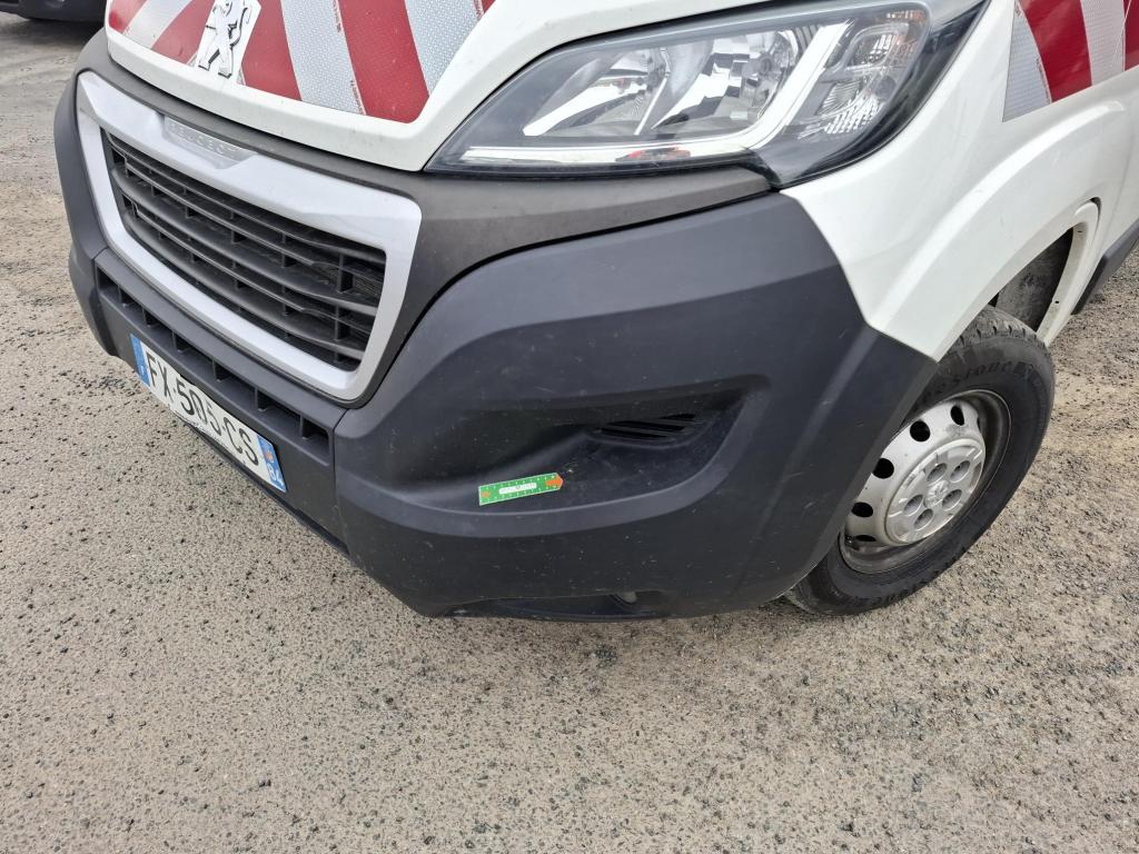 PEUGEOT BOXER FOURGON TOLE 333 L2H2 BLUEHDI 140 S&S PREMIUM 2021