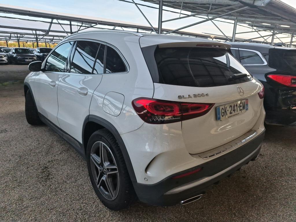 MERCEDES-BENZ MERCEDES GLA II 200 d 8G-DCT AMG Line 2022