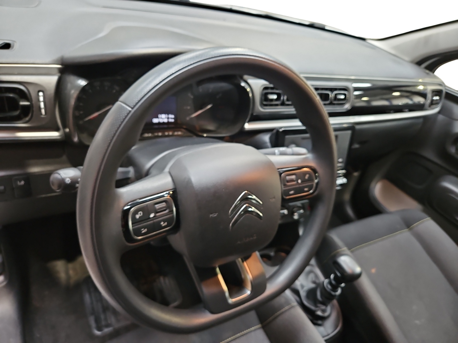 CITROEN C3 SOCIETE BLUEHDI 100 S&S BVM6 FEEL 2022