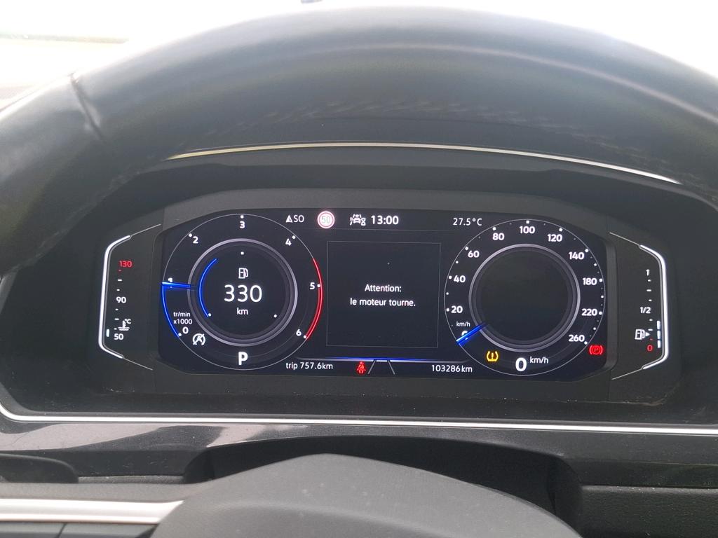 VOLKSWAGEN TIGUAN 2.0 TDI 150ch DSG7 Elegance Exclusive 2022