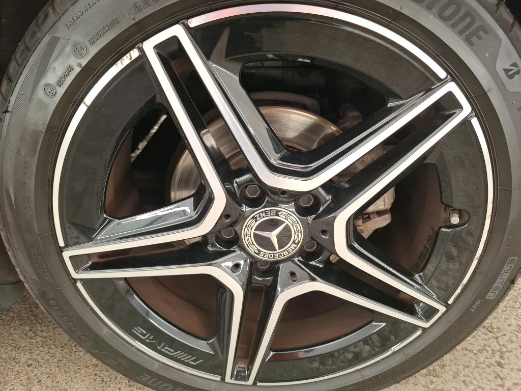 MERCEDES CLASSE A 180 7G-DCT AMG Line 2022