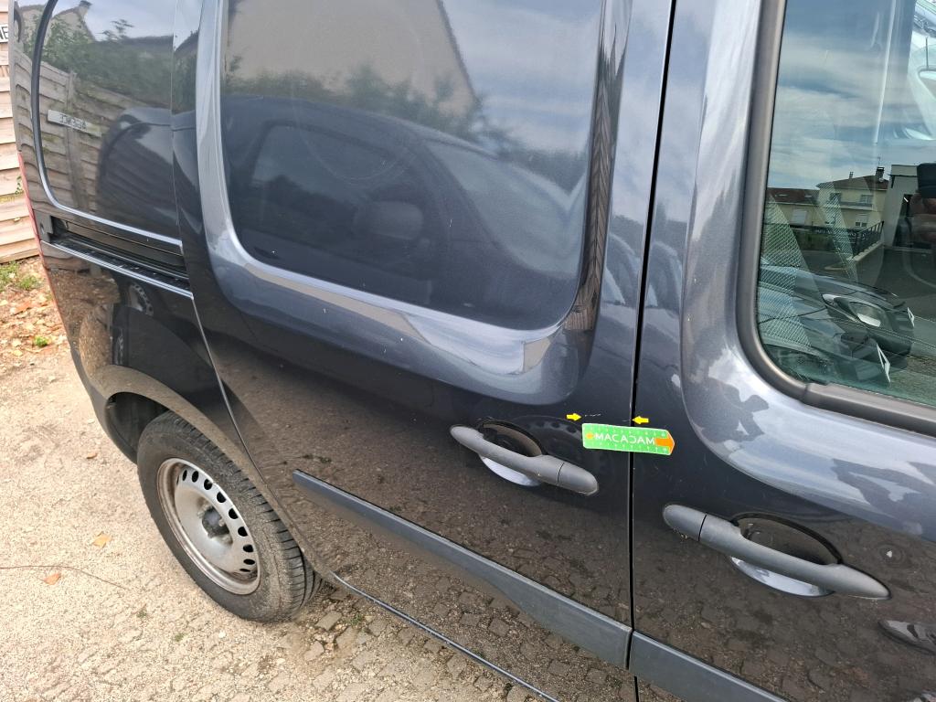 MERCEDES CITAN FOURGON FGN 109 CDI LONG PRO 2021