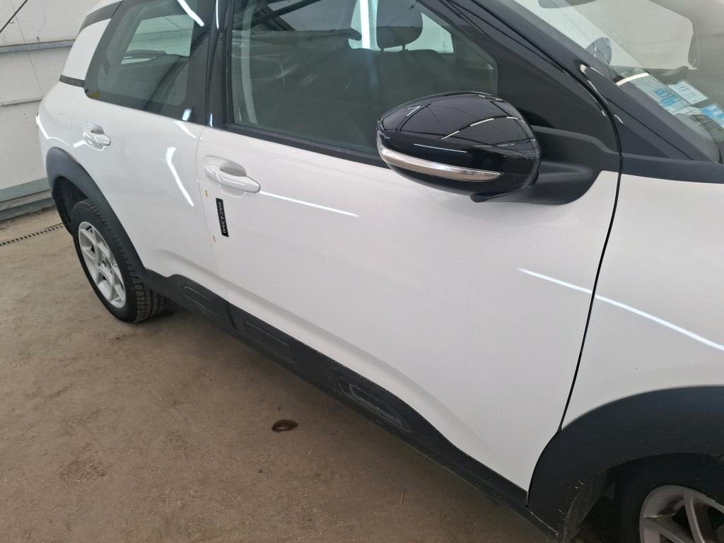 CITROEN C4 CACTUS SOCIETE BLUEHDI 100 S&S BVM6 FEEL NAV 2019
