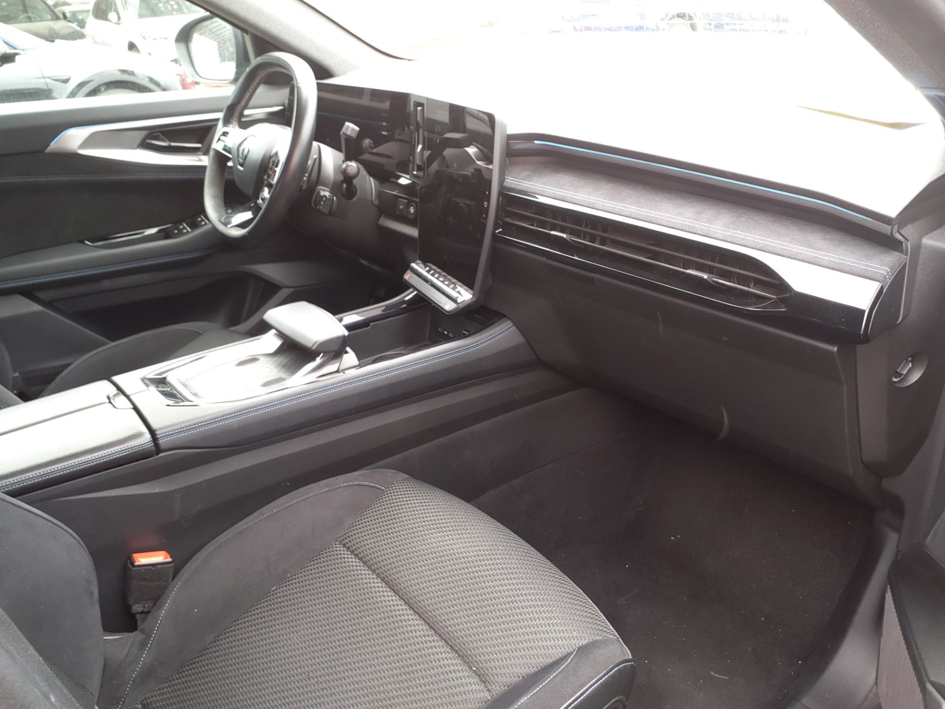 RENAULT AUSTRAL mild hybrid 160 auto Techno esprit Alpine 2024