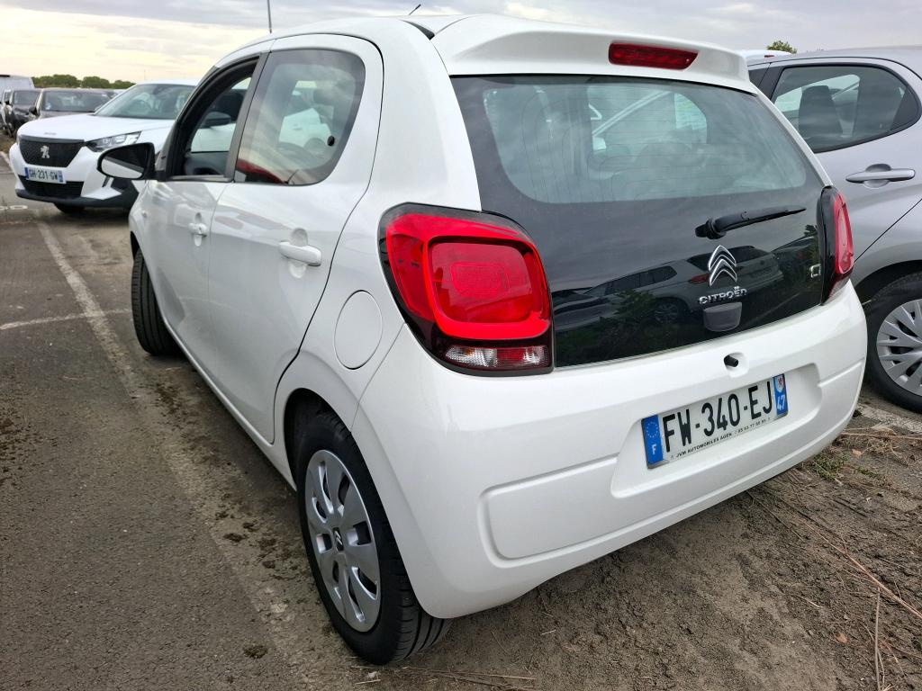CITROEN C1 VTi 72 S&S Feel 2020