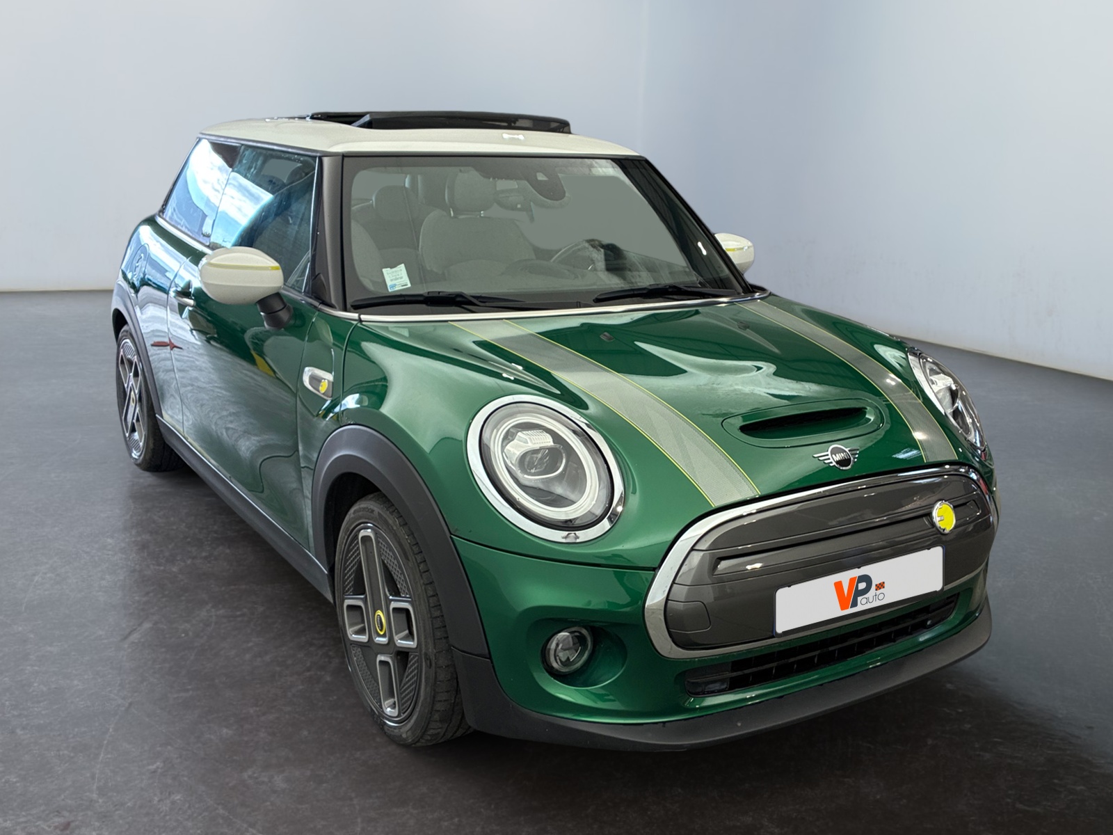 MINI HATCH 3 Portes Cooper SE 184 ch Finition Greenwich 2020