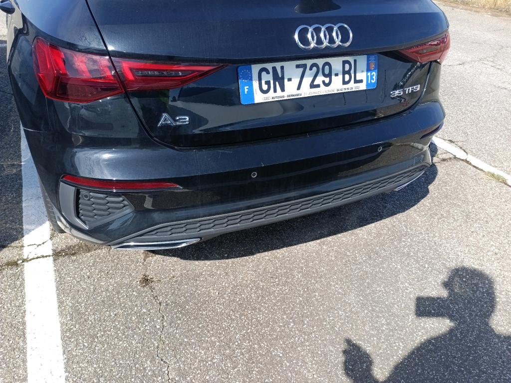 AUDI A3/S3 A3 SPORTBACK 35 TFSI Mild Hybrid 150 S tronic 7 Line 2023