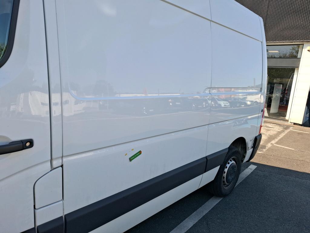 RENAULT MASTER FOURGON FGN TRAC F3500 L2H2 BLUE DCI 135 CONFORT 2023