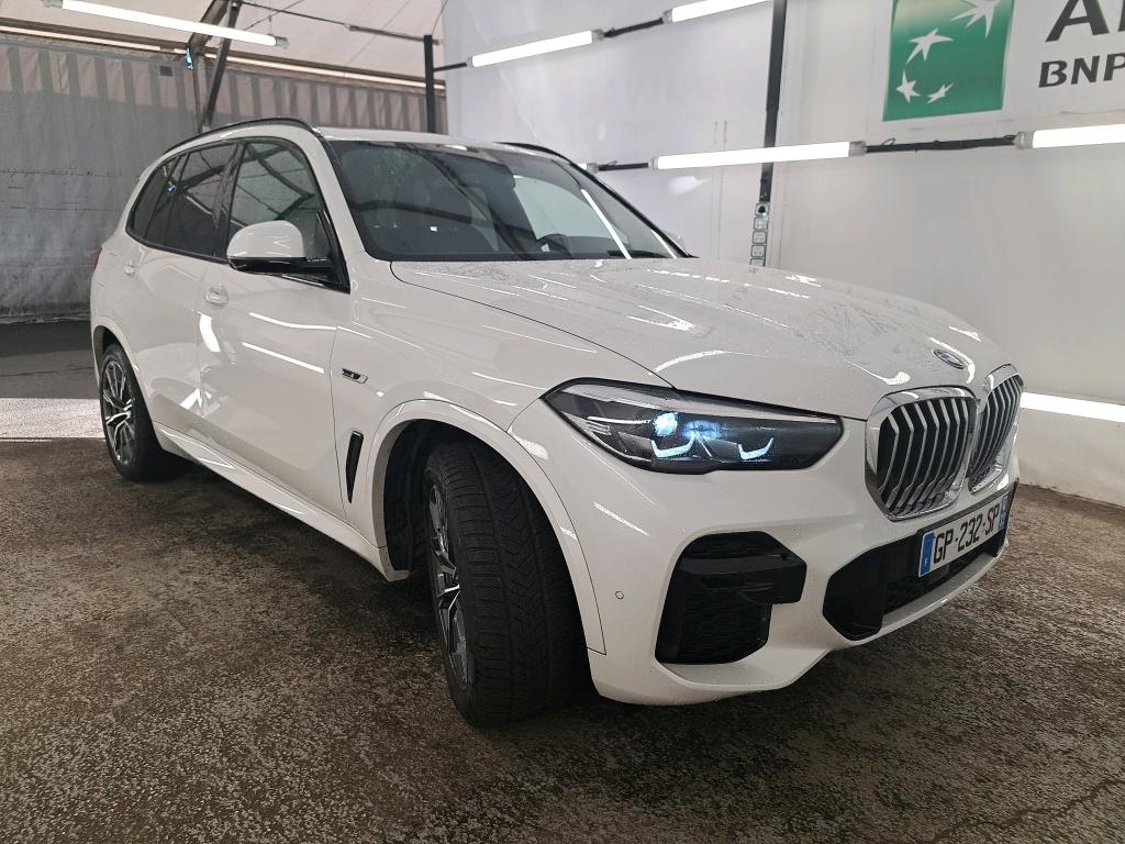 BMW X-SERIES X5 G05 xDrive45e 394 ch BVA8 M Sport 2023