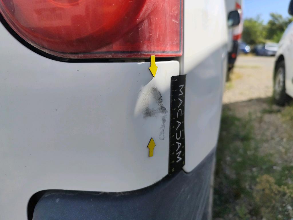 CITROEN BERLINGO FOURGON M BLUEHDI 100 S&S BUSINESS 2018