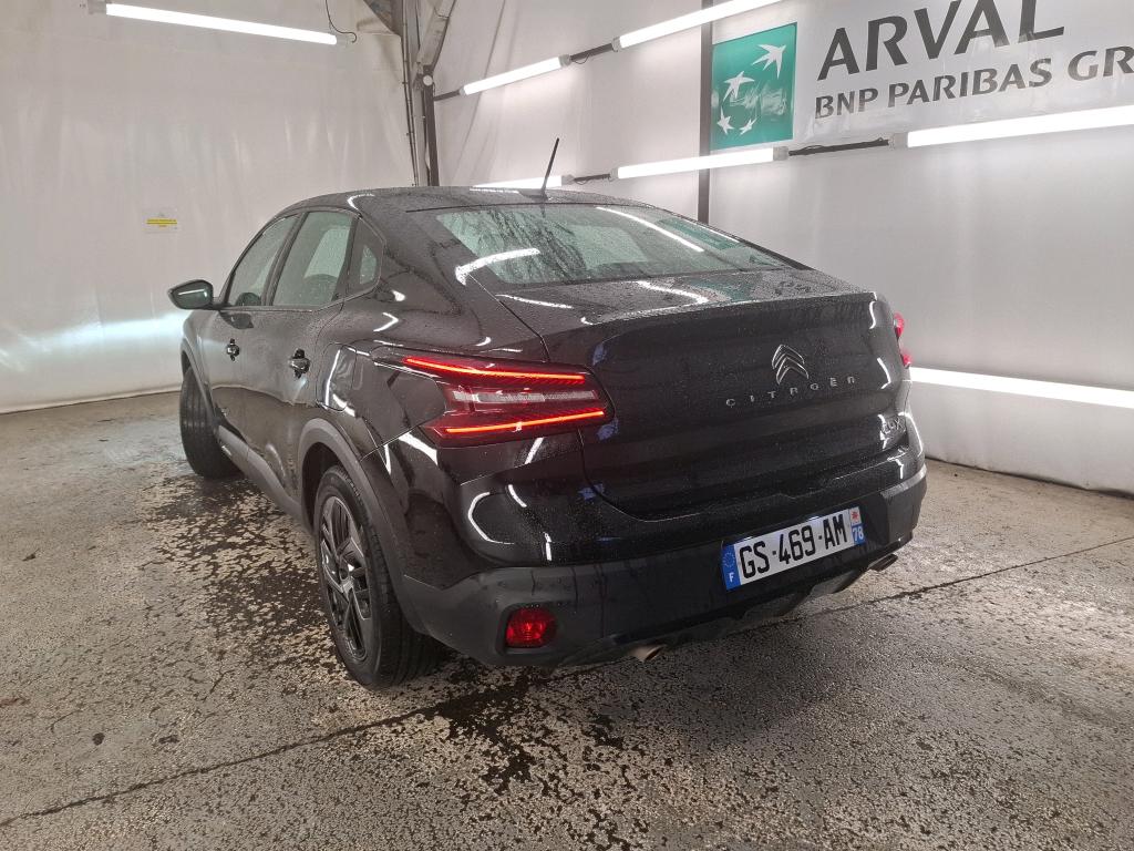 CITROEN C4 X PureTech 130 S&S EAT8 Plus 2023