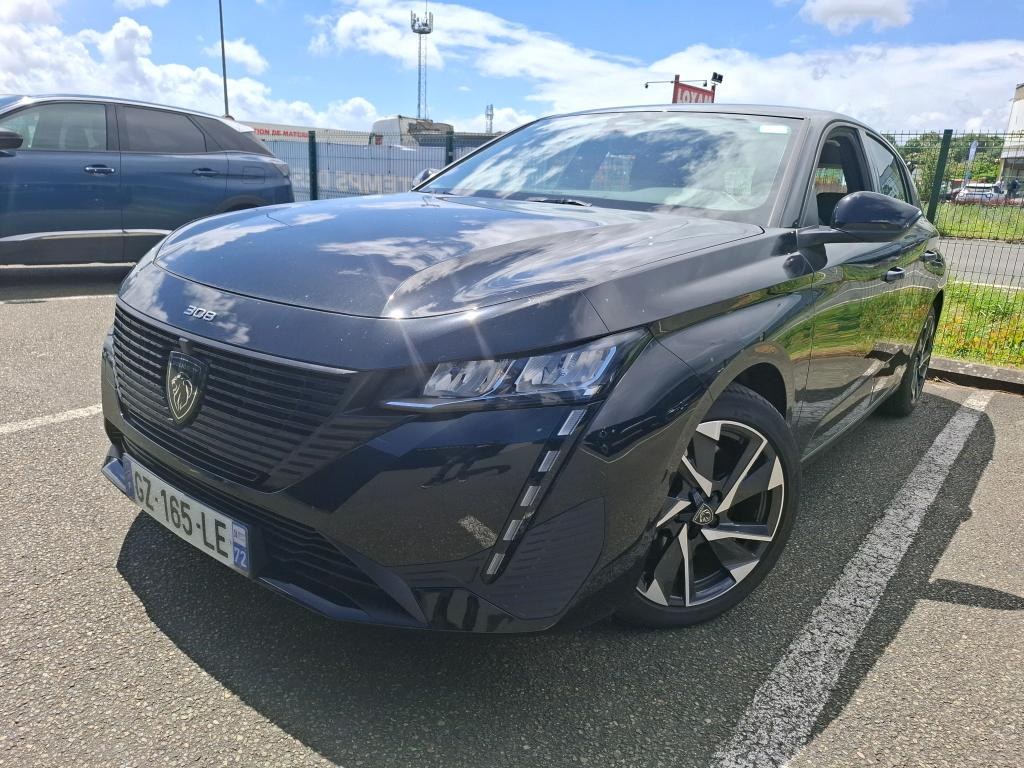 308 PHEV