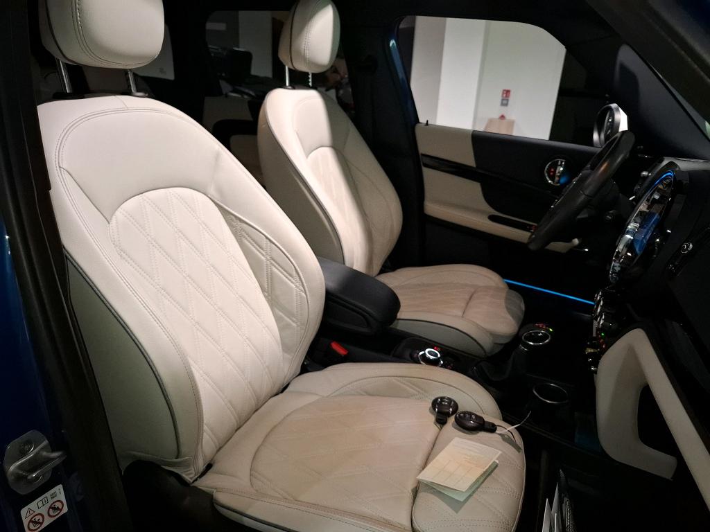 MINI COUNTRYMAN F60 LCI 125 - 95 ch ALL4 BVA6 Cooper SE Edition Premium Plus 2023