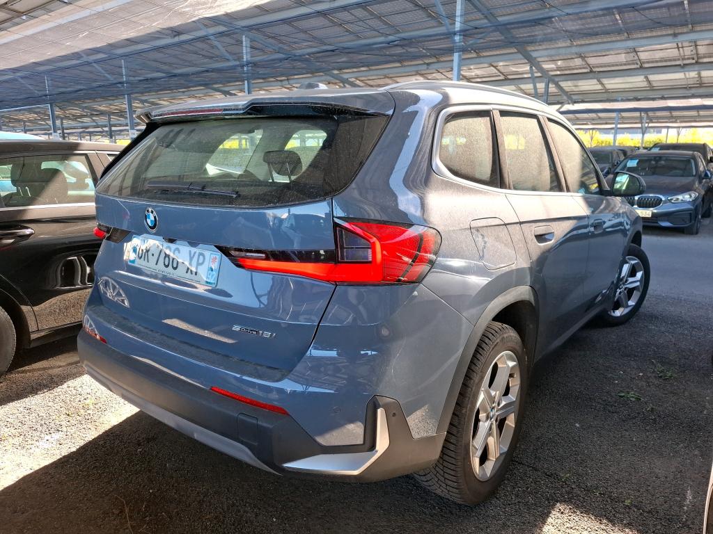 BMW X1 U11 sDrive 18i 136ch DKG7 - 2023