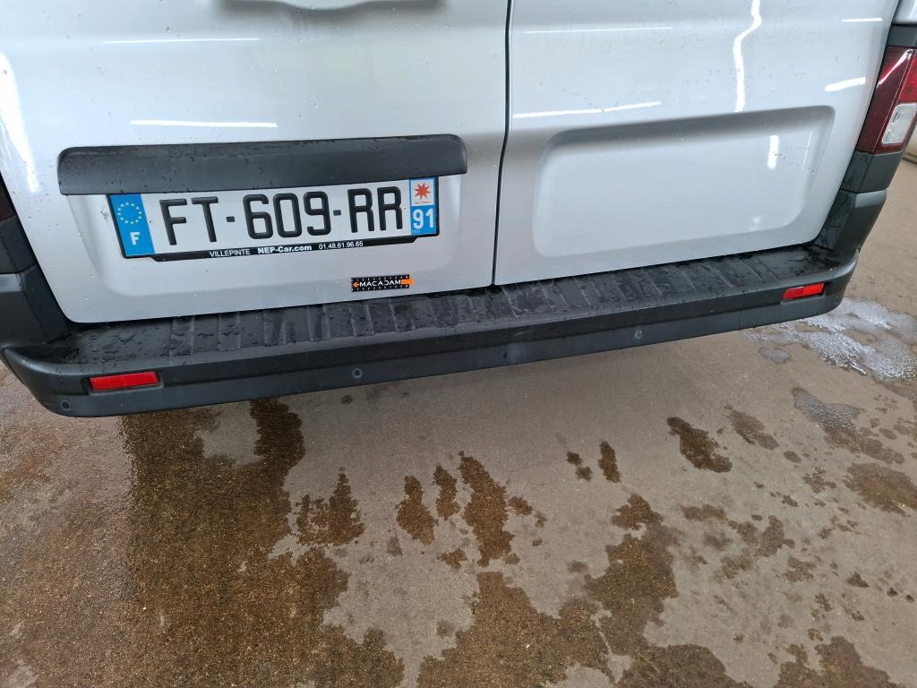 RENAULT TRAFIC FOURGON FGN L1H1 1200 KG DCI 145 ENERGY EDC GRAND CONFORT 2020
