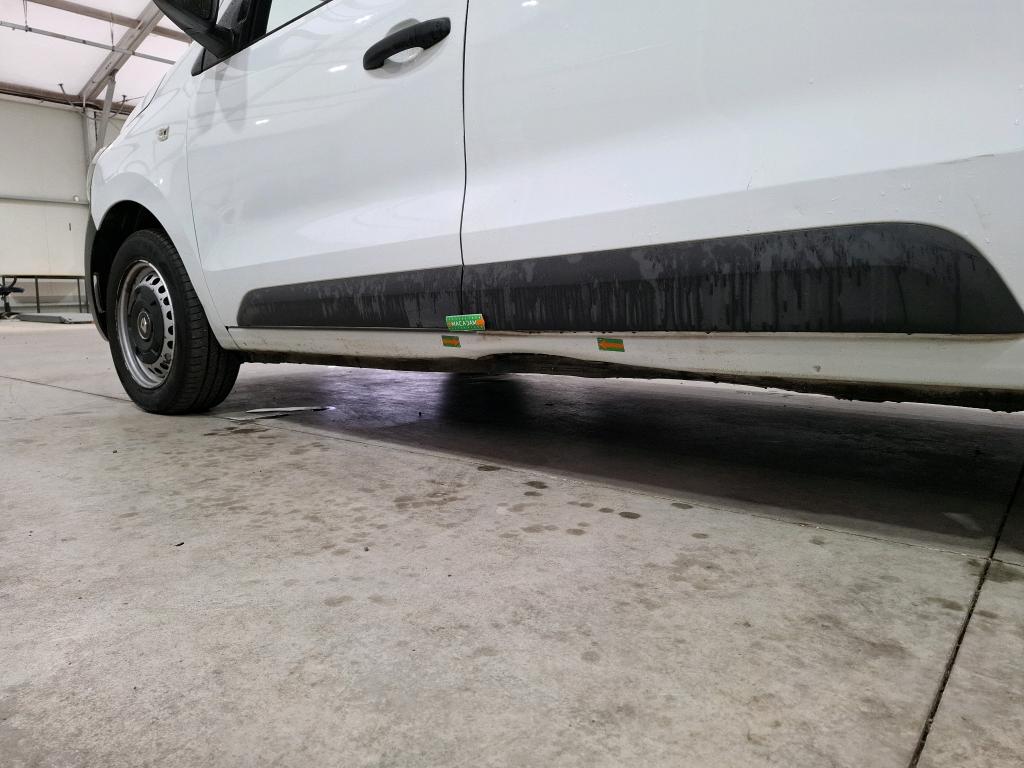 RENAULT EXPRESS VAN BLUE DCI 95 CONFORT 2022