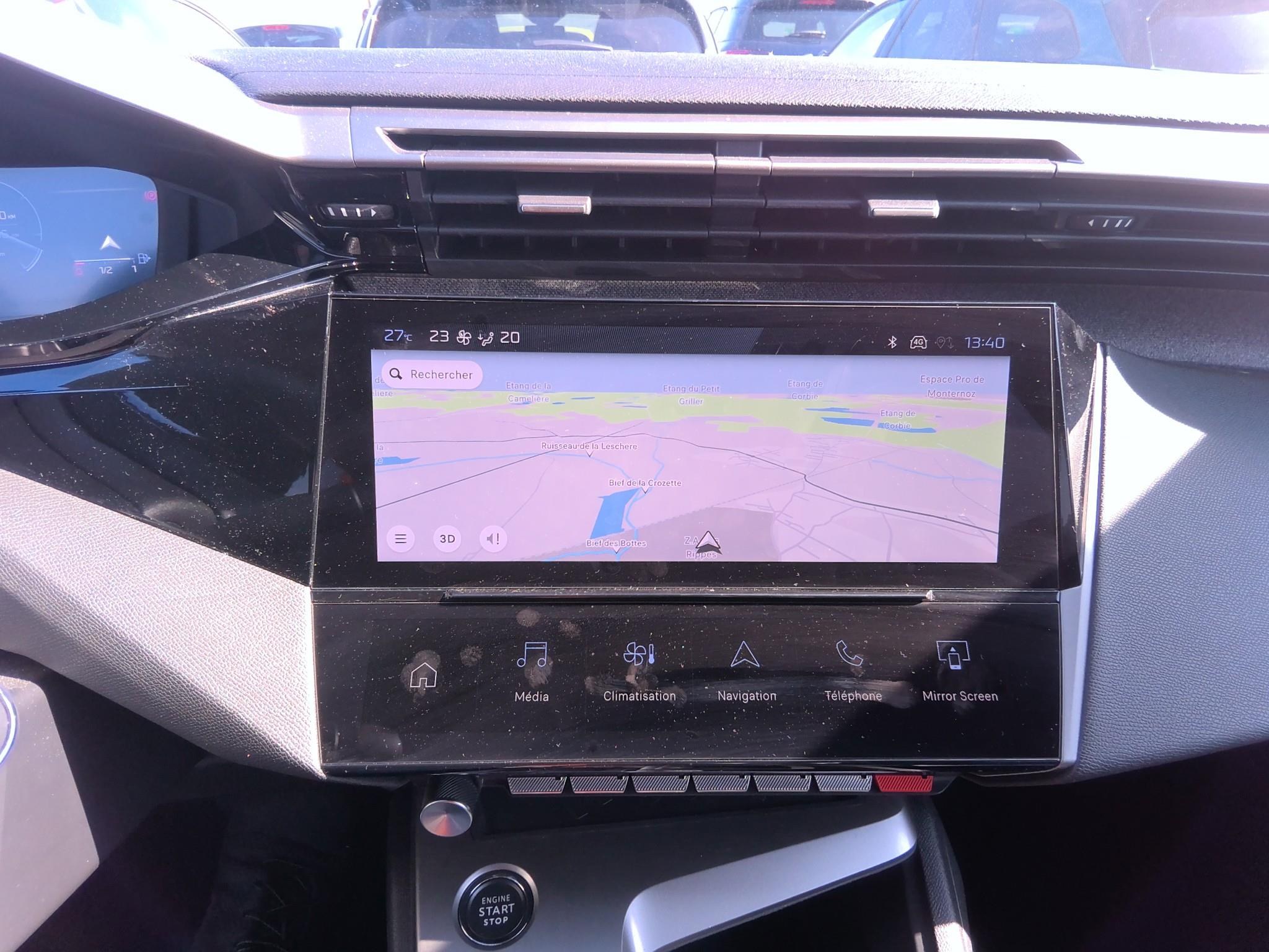 PEUGEOT 308 SW BlueHDi 130ch S&S EAT8 Allure 2025