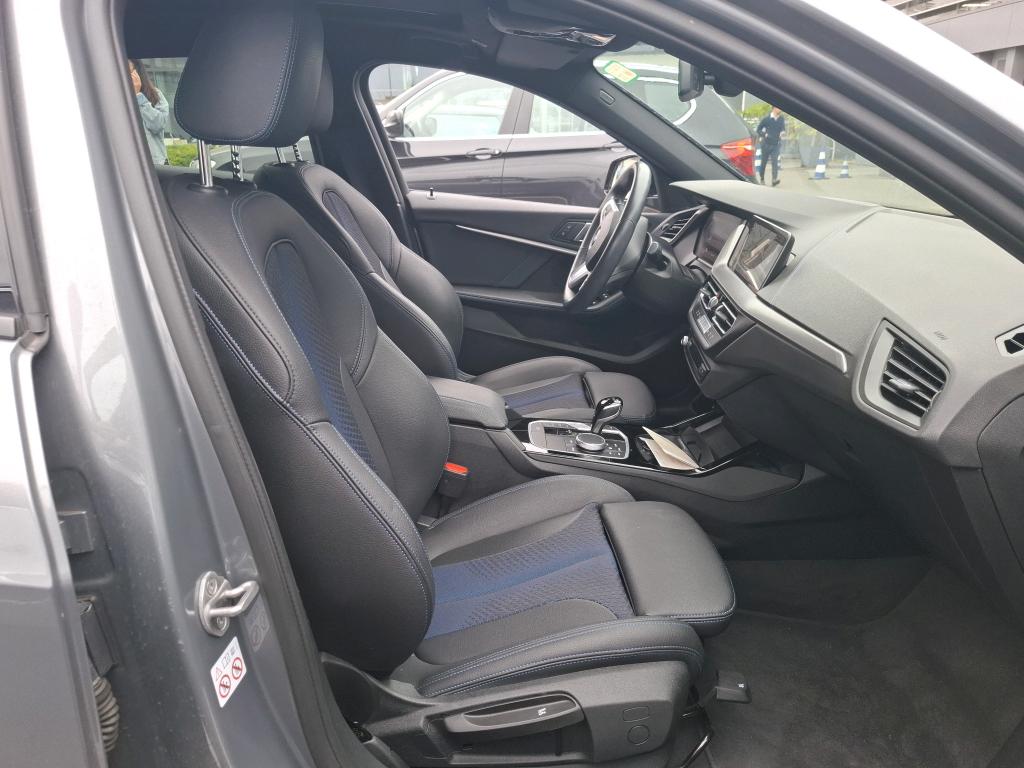 BMW SERIE 1 F40 118i 136 ch DKG7 M Sport 2024