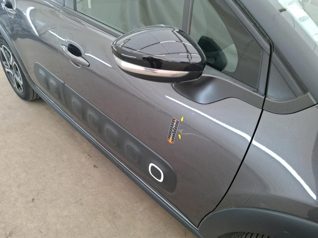 CITROEN C3 BUSINESS PureTech 110 S&S BVM6 Shine 2020