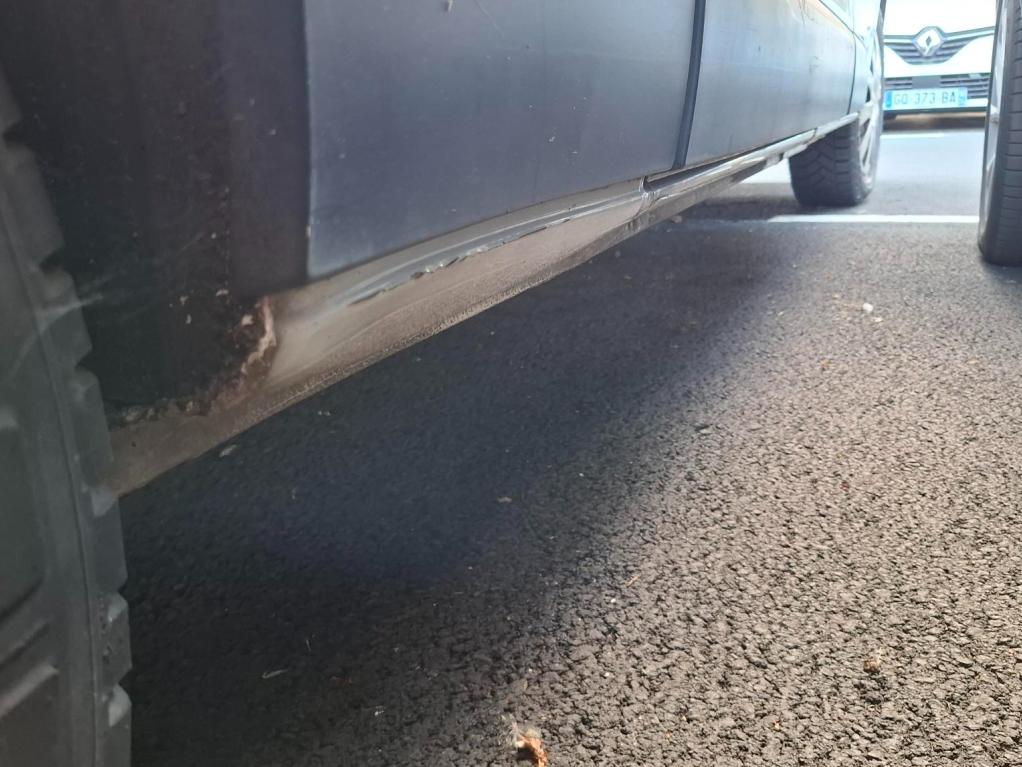 RENAULT TRAFIC FOURGON FGN L2H1 1300 KG DCI 125 ENERGY E6 GRAND CONFORT 2019