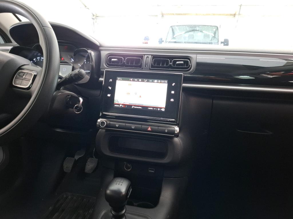 CITROEN C3 BlueHDi 100 S&S BVM6 Feel 2018
