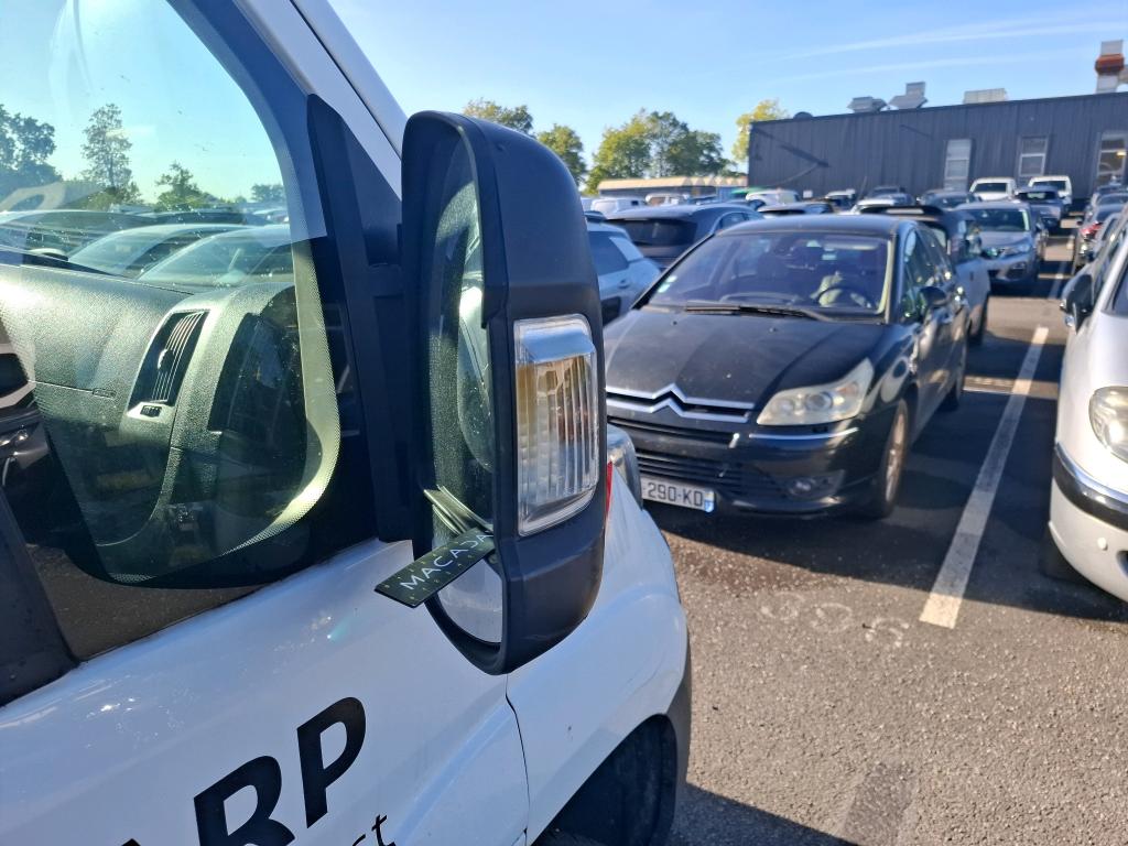 PEUGEOT BOXER FOURGON TOLE 330 L2H2 BLUEHDI 110 PREMIUM 2018