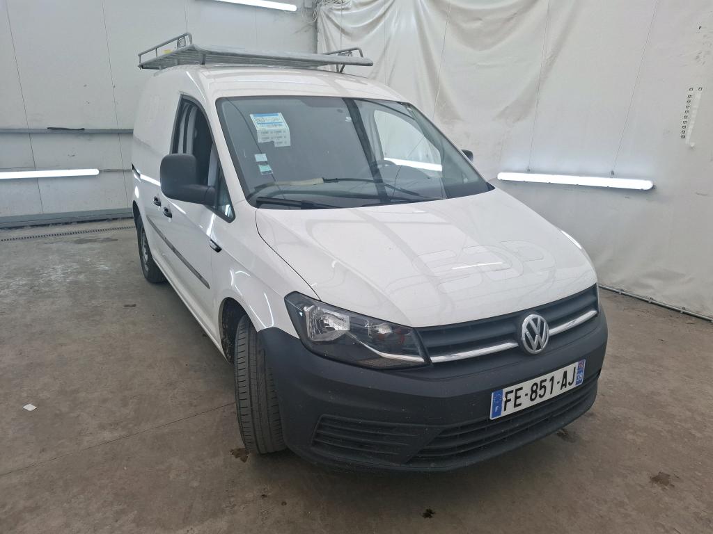 VOLKSWAGEN CADDY VAN 2.0 TDI 102 BVM5 - 2019