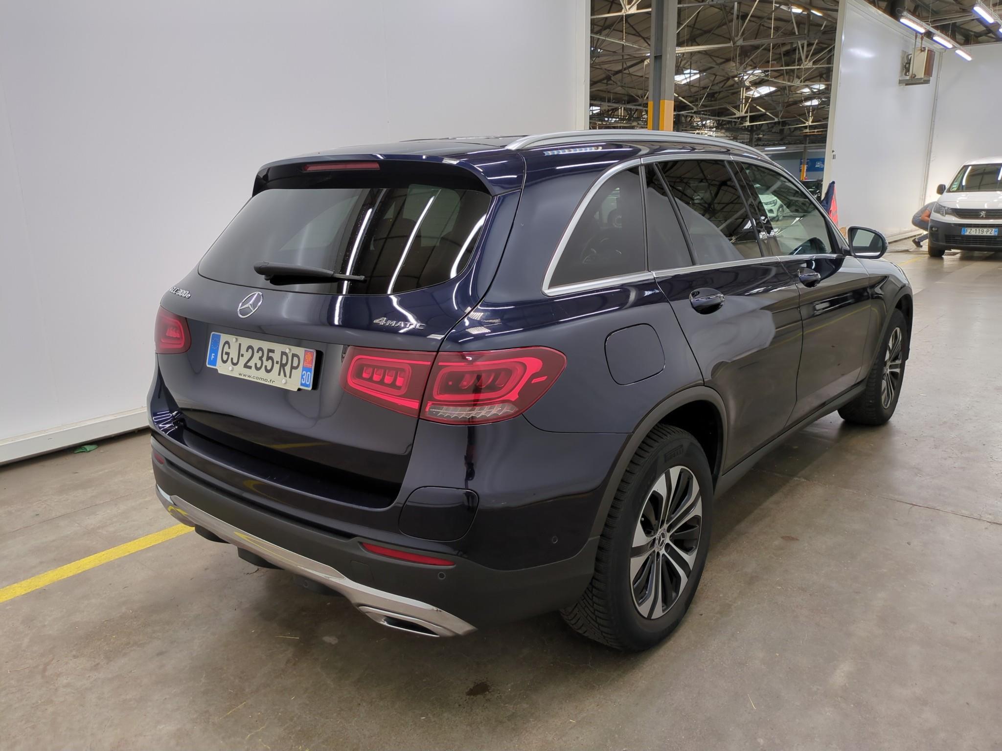 MERCEDES-BENZ MERCEDES CLASSE GLC 300 e 9G-Tronic 4Matic Avantgarde Line 2022