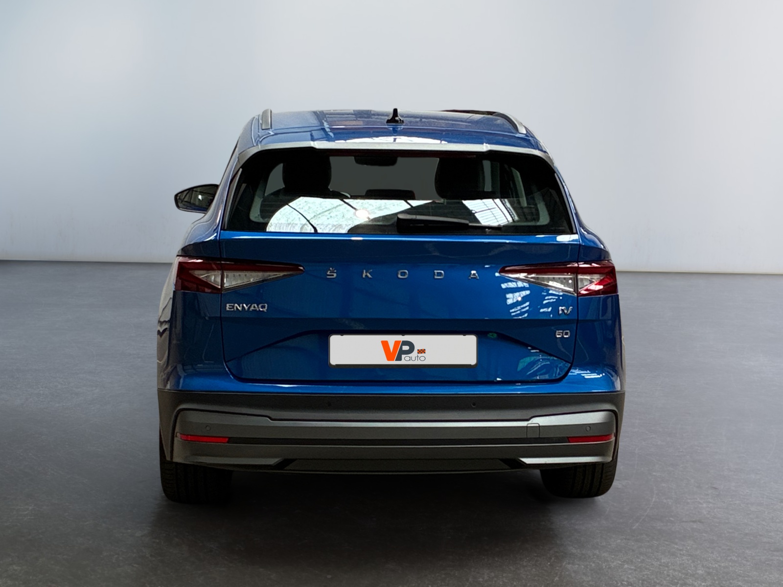 SKODA Enyaq iV 60 2022