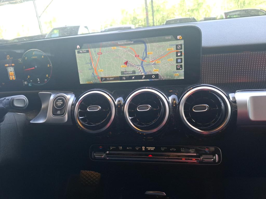 MERCEDES GLB 200 d 8G-DCT Progressive Line 2022