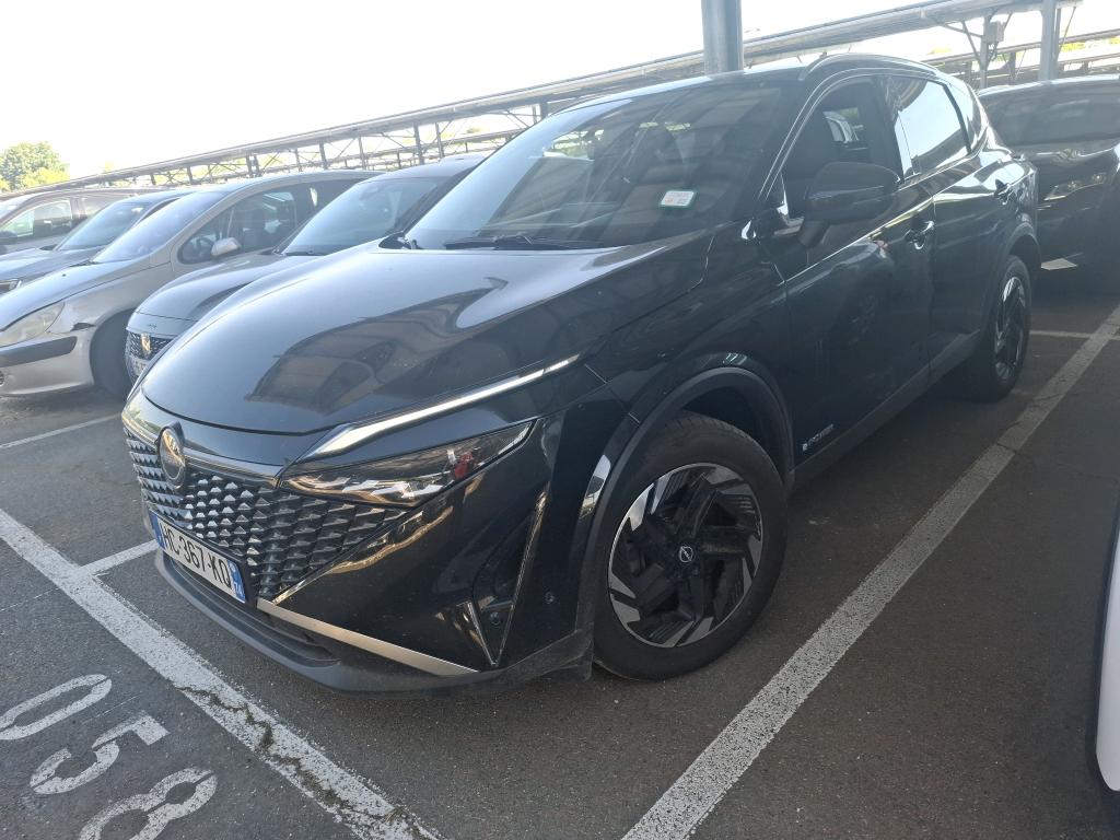 QASHQAI E-POWER