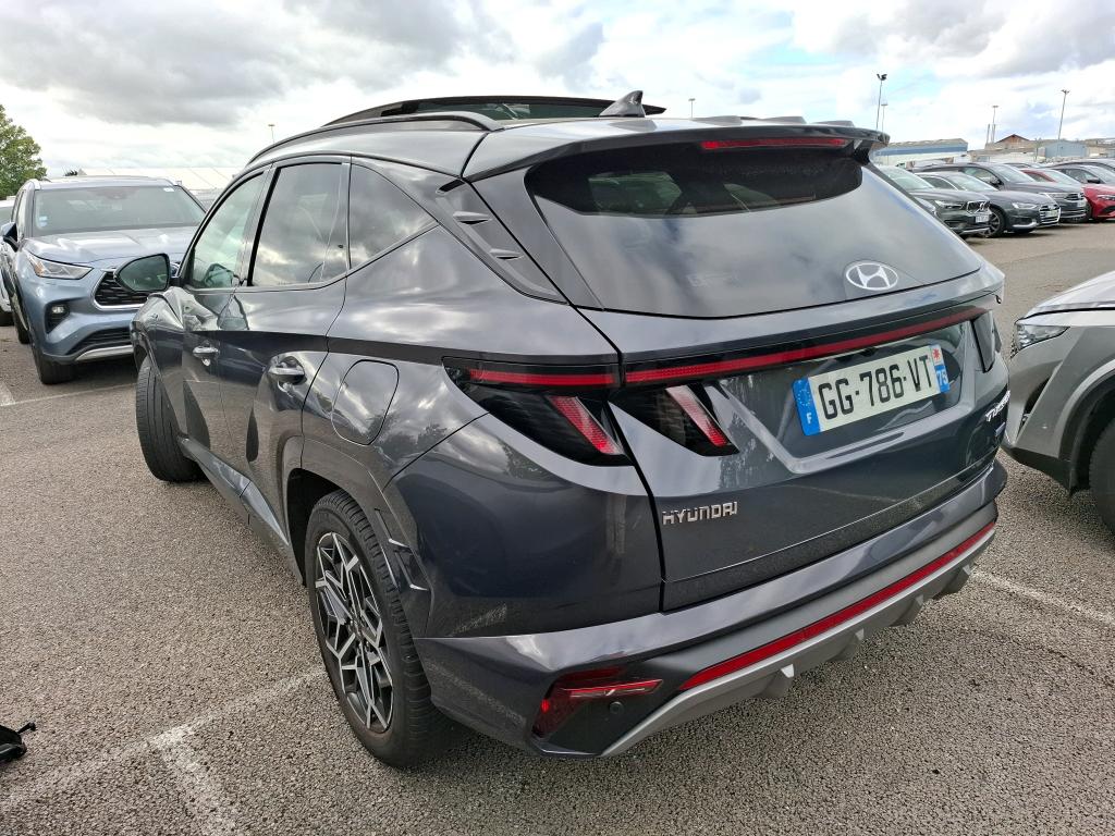 HYUNDAI TUCSON 1.6 CRDi 136 Hybrid 48V DCT-7 N Line Executive 2022