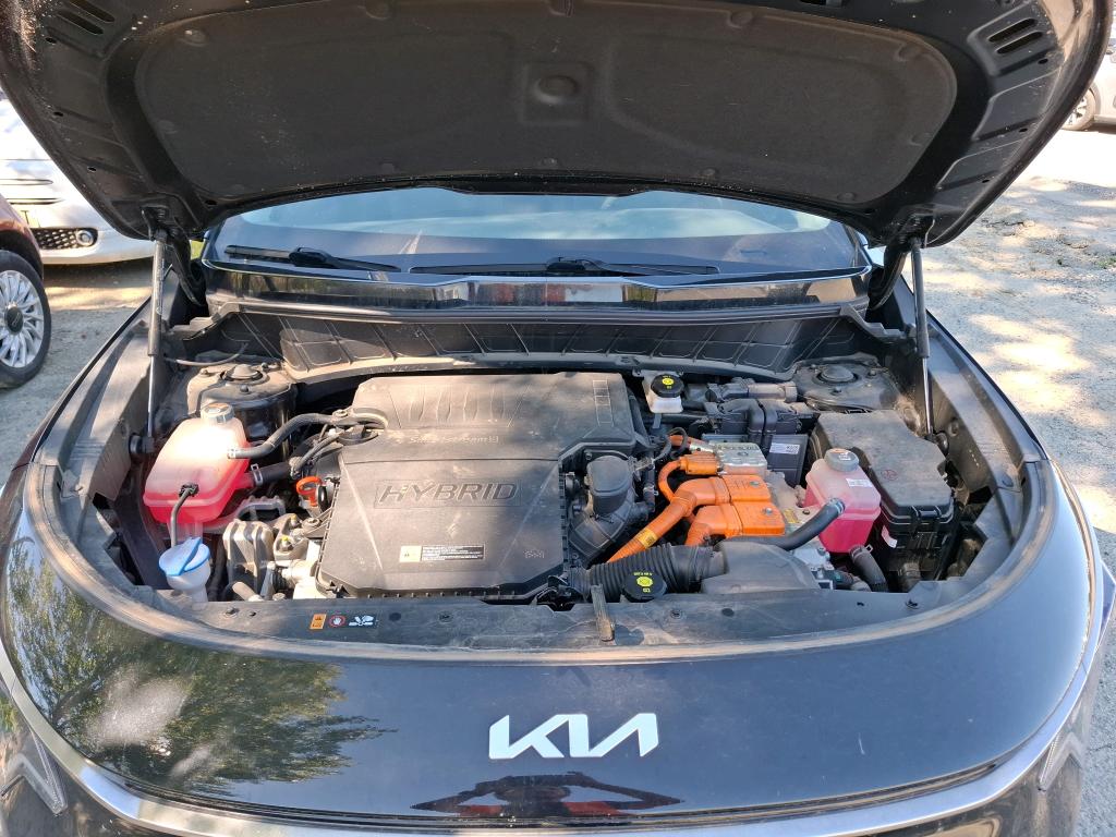 KIA NIRO 1.6 GDi 141 ch HEV DCT6 Active 2022