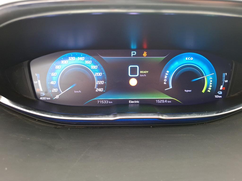 PEUGEOT 3008 Hybrid 225 e-EAT8 Allure Pack 2023