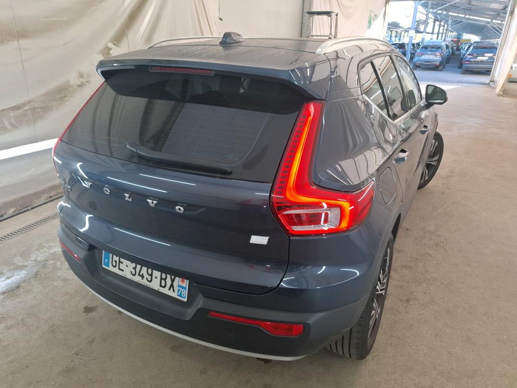 VOLVO XC40 T4 Recharge 129+82 ch DCT7 Inscription 2022