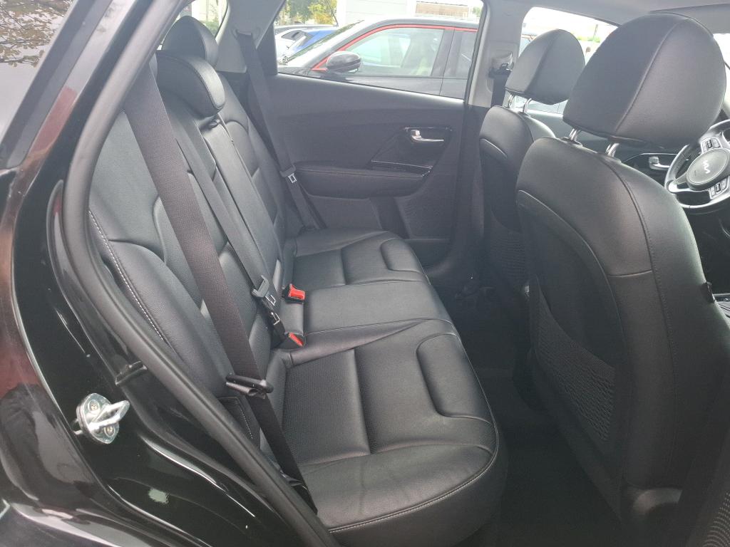 KIA NIRO 1.6 GDi Hybride Rechargeable 141 ch DCT6 Premium 2021