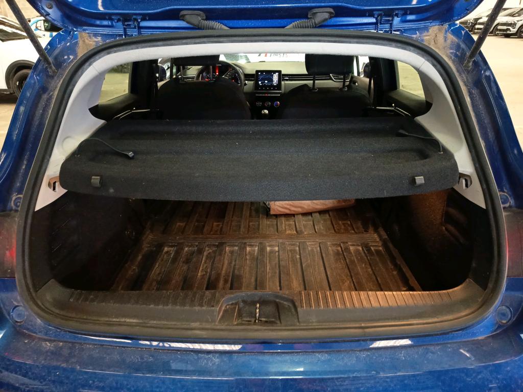 RENAULT CLIO SOCIETE BLUE DCI 85 AIR NAV 2021
