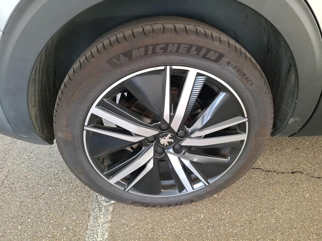 PEUGEOT 5008 BlueHDi 130ch S&S EAT8 GT Pack 2021