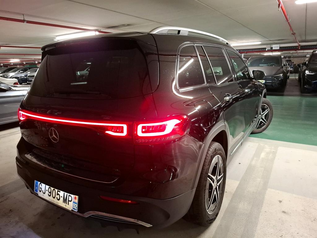 MERCEDES-BENZ MERCEDES EQB 250 AMG Line 2022
