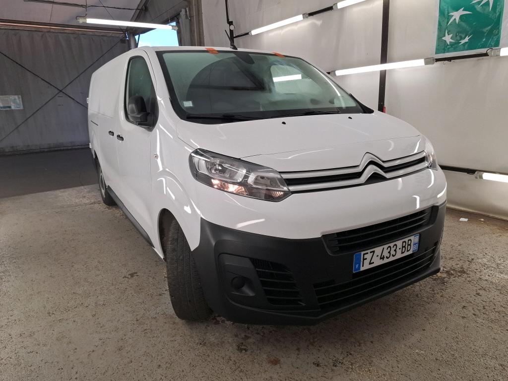 CITROEN JUMPY FOURGON FGN XL BLUEHDI 100 S&S BVM6 CLUB 2021