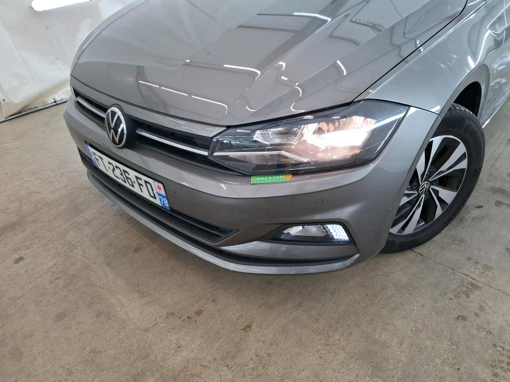 VOLKSWAGEN POLO BUSINESS 1.6 TDI 95 S&S DSG7 Lounge 2020