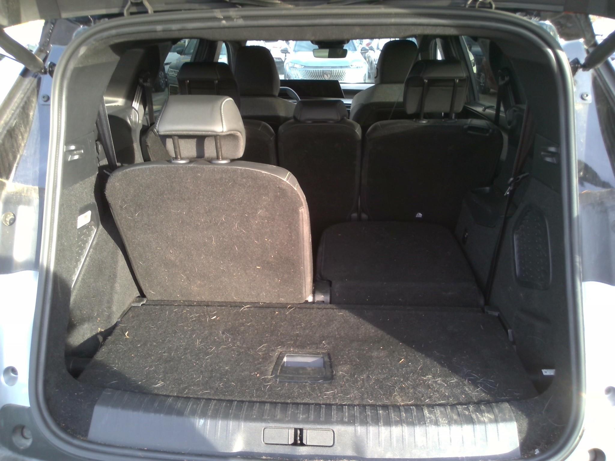 PEUGEOT 5008 Hybrid 145 ch e-DCS6 GT 7pl 2025
