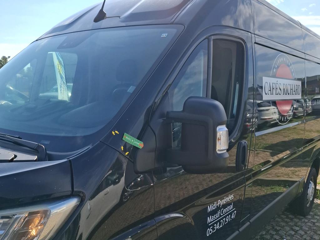 CITROEN JUMPER FOURGON TOLE 35 L2H2 BLUEHDi 120 S&S BVM6 DRIVER 2022