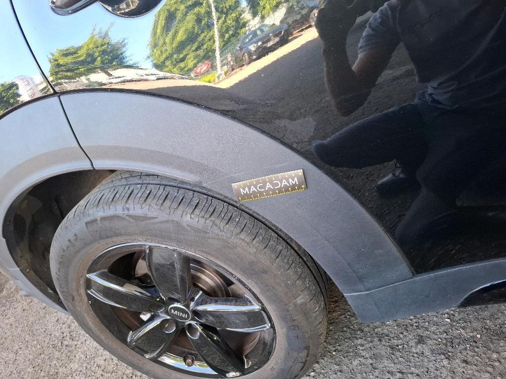 MINI COUNTRYMAN F60 LCI 125 - 95 ch ALL4 BVA6 Cooper SE Edition Premium 2023