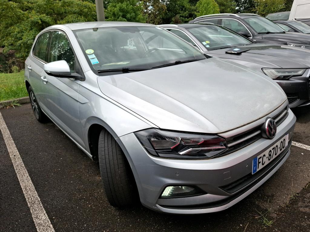 VOLKSWAGEN POLO BUSINESS 1.6 TDI 80 S&S BVM5 Confortline 2018