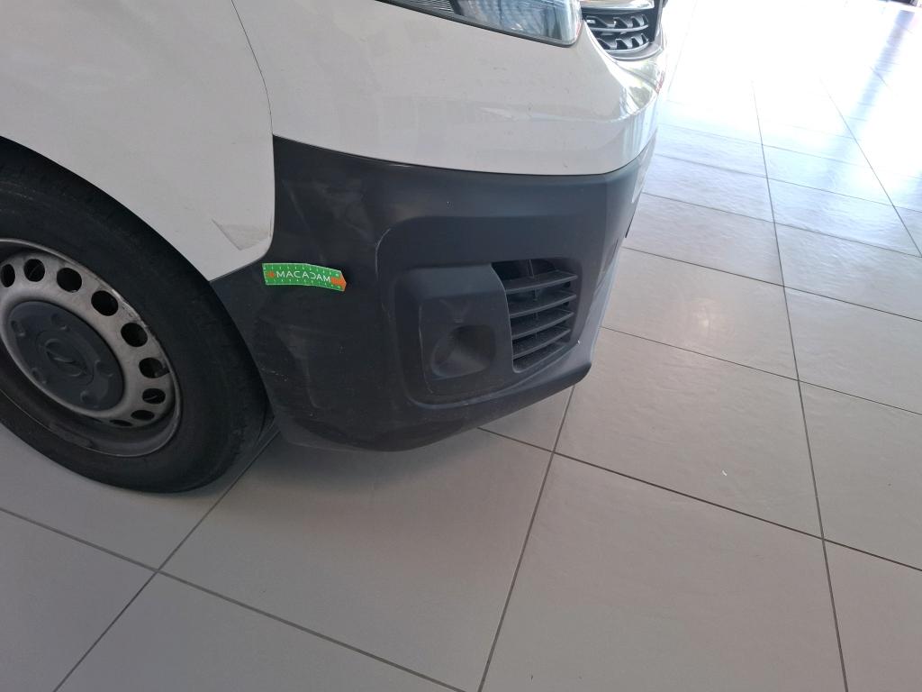 OPEL VIVARO FOURGON FGN L2 1.5 DIESEL 120 CH PACK CLIM 2022