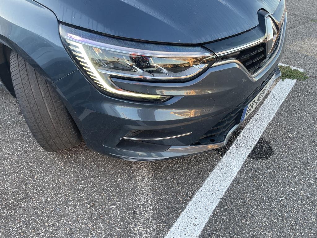 RENAULT MÉGANE MEGANE IV Berline Blue dCi 115 Evolution 2023