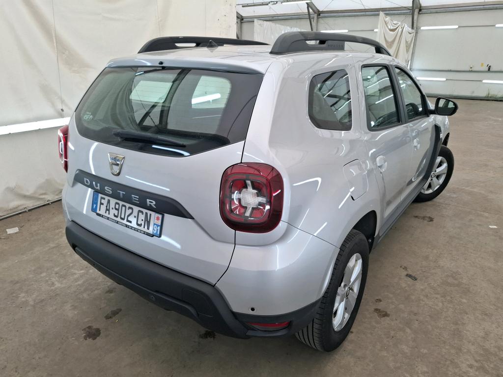 DACIA DUSTER dCi 110 4x2 Confort 2018